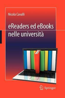 Foto Ereaders ed ebooks nelle università