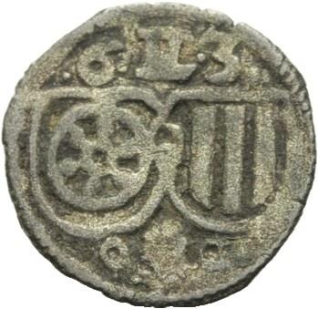Foto Erfurt Einseitiger Pfennig 1563