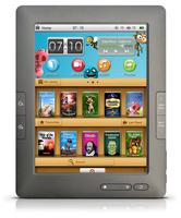 Foto Ergo GBR8000 - gobook e-reader and media player 8 lcd touch screen...