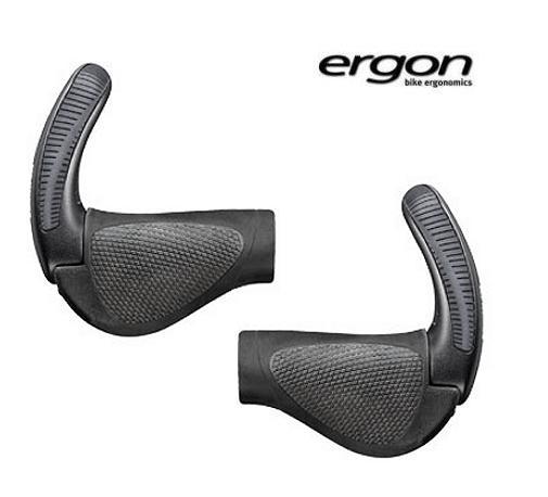 Foto Ergon Performance Grip GP3 Gripshift