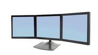 Foto Ergotron 33-323-200 - 33-323-200 ds100 triple-monitor desk stand