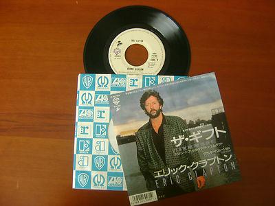 Foto Eric Clapton Japan  7