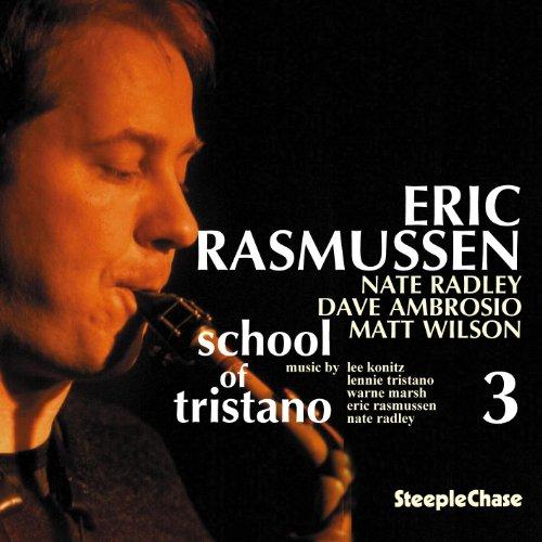 Foto Eric Rasmussen: School Of Tristano 3 CD