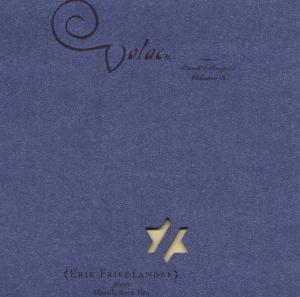Foto Erik Friedlander: Volac: Book Of Angels Vol.8 CD