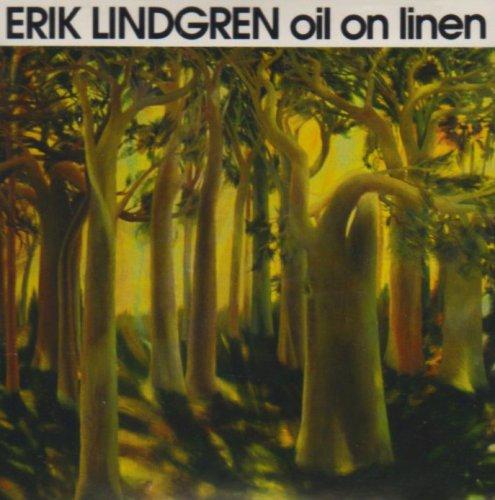Foto Erik Lindgren: Oil On Linen CD