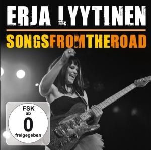 Foto Erja Lyytinen: Songs From The Road CD