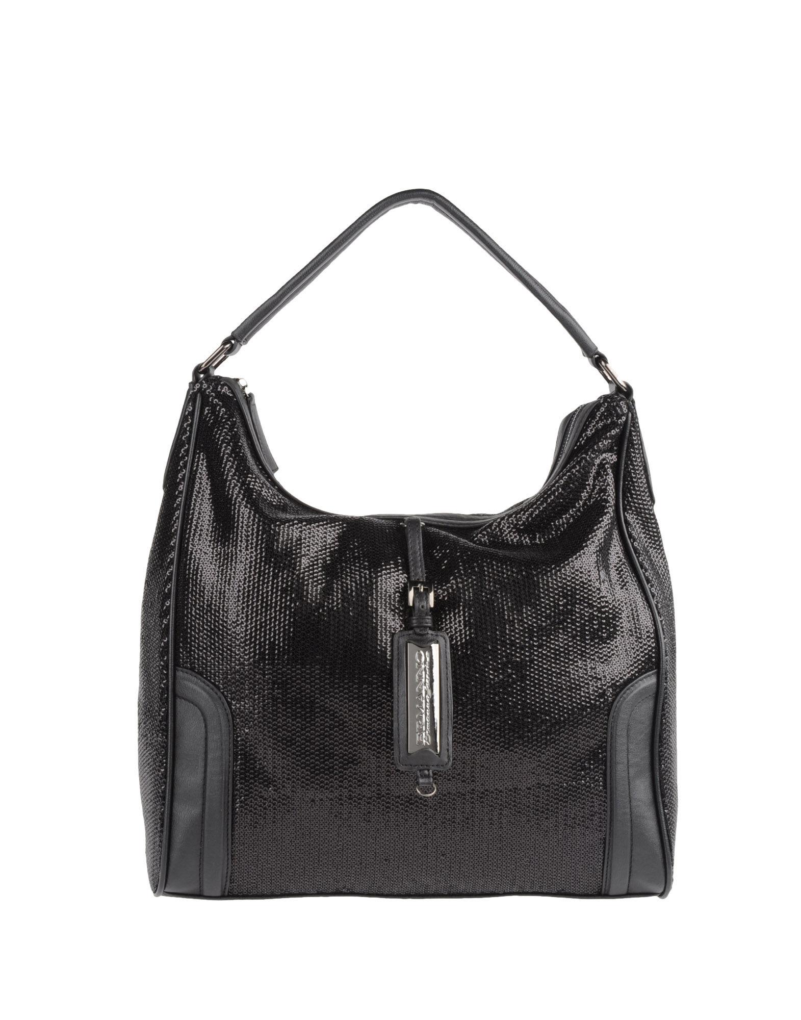 Foto ermanno ermanno scervino bolsos grandes de tela
