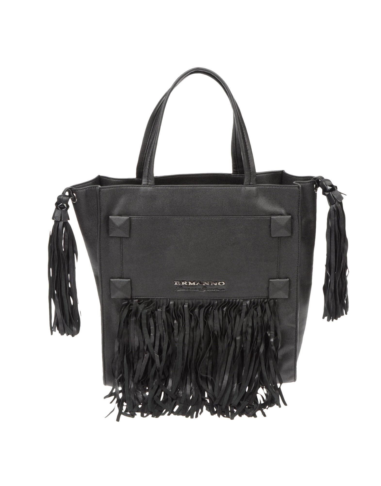 Foto ermanno ermanno scervino bolsos grandes de tela
