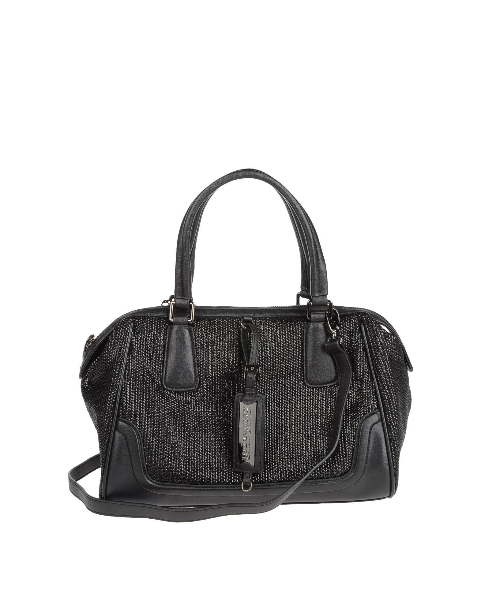Foto ermanno ermanno scervino bolsos medianos de tela
