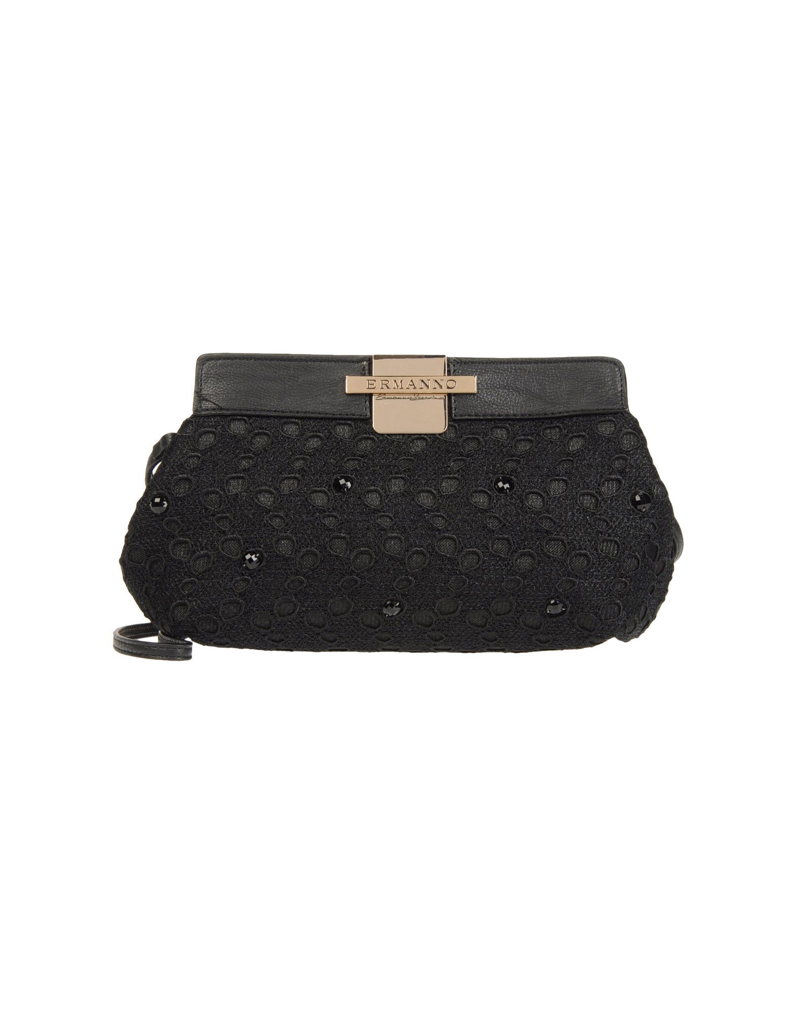 Foto ermanno ermanno scervino bolsos medianos de tela
