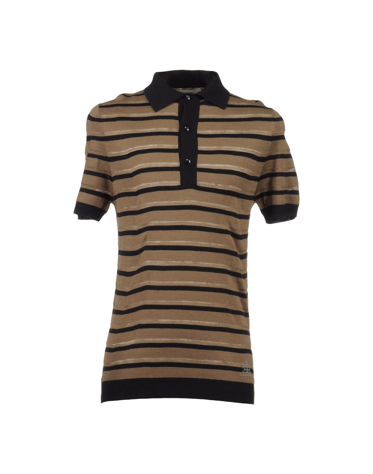 Foto ermanno ermanno scervino jerséis de cuello polo
