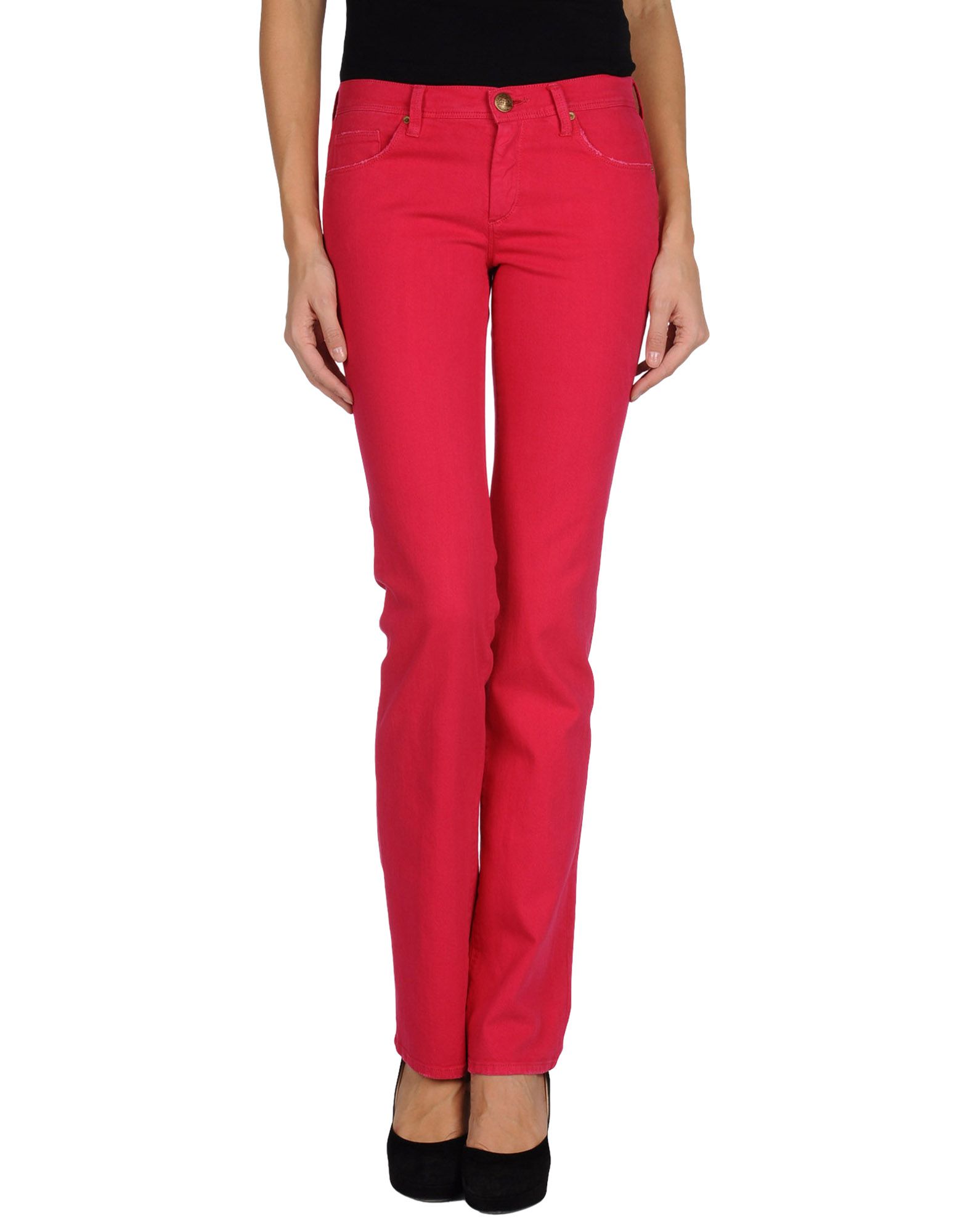 Foto ermanno ermanno scervino pantalones vaqueros

