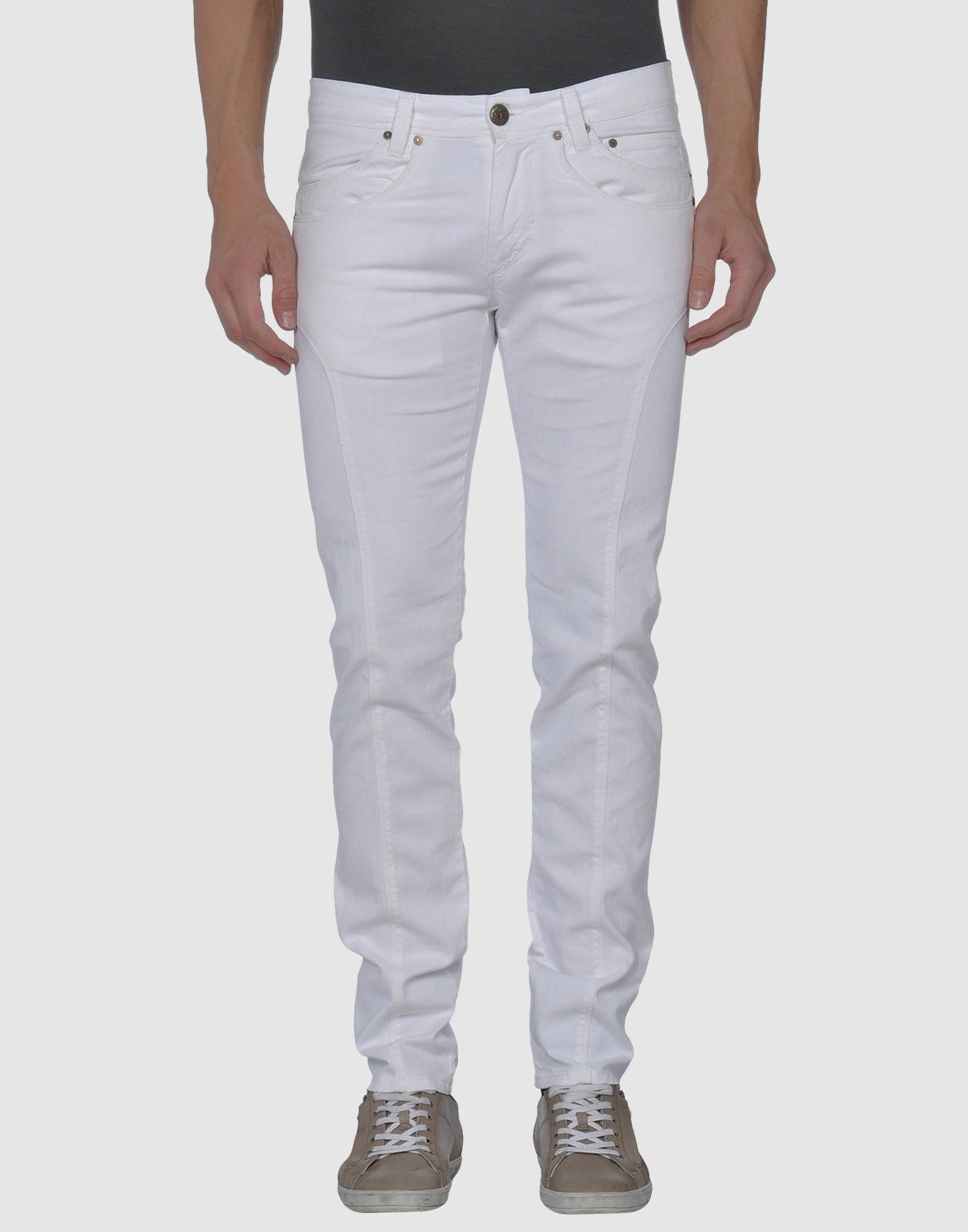 Foto ermanno ermanno scervino pantalones vaqueros
