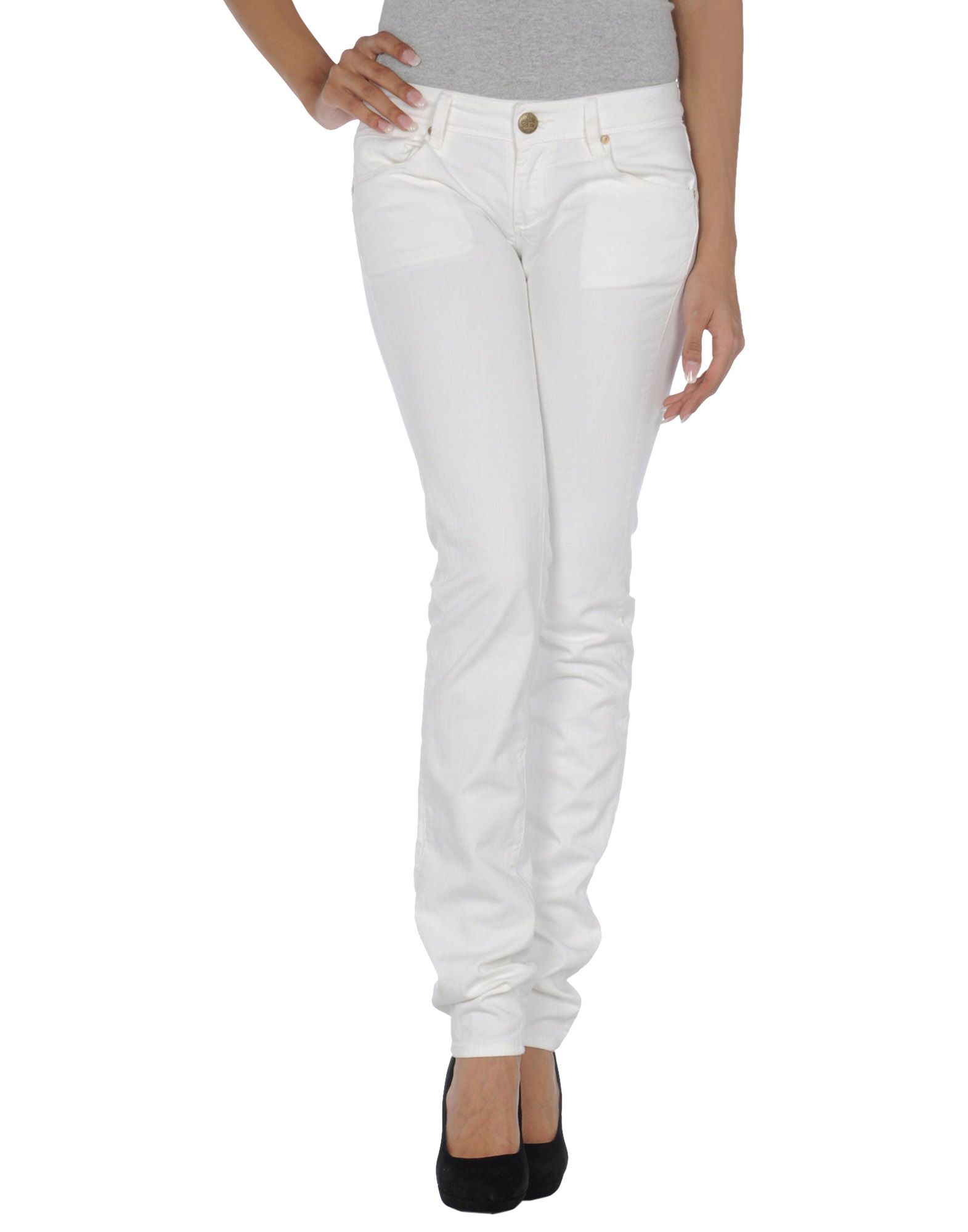 Foto ermanno ermanno scervino pantalones vaqueros
