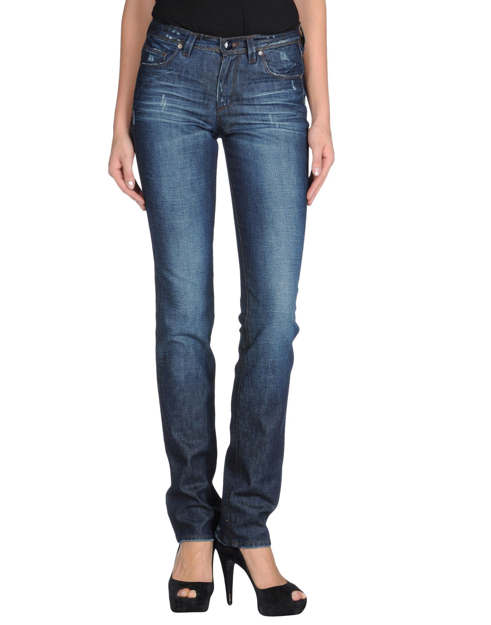 Foto ermanno ermanno scervino pantalones vaqueros
