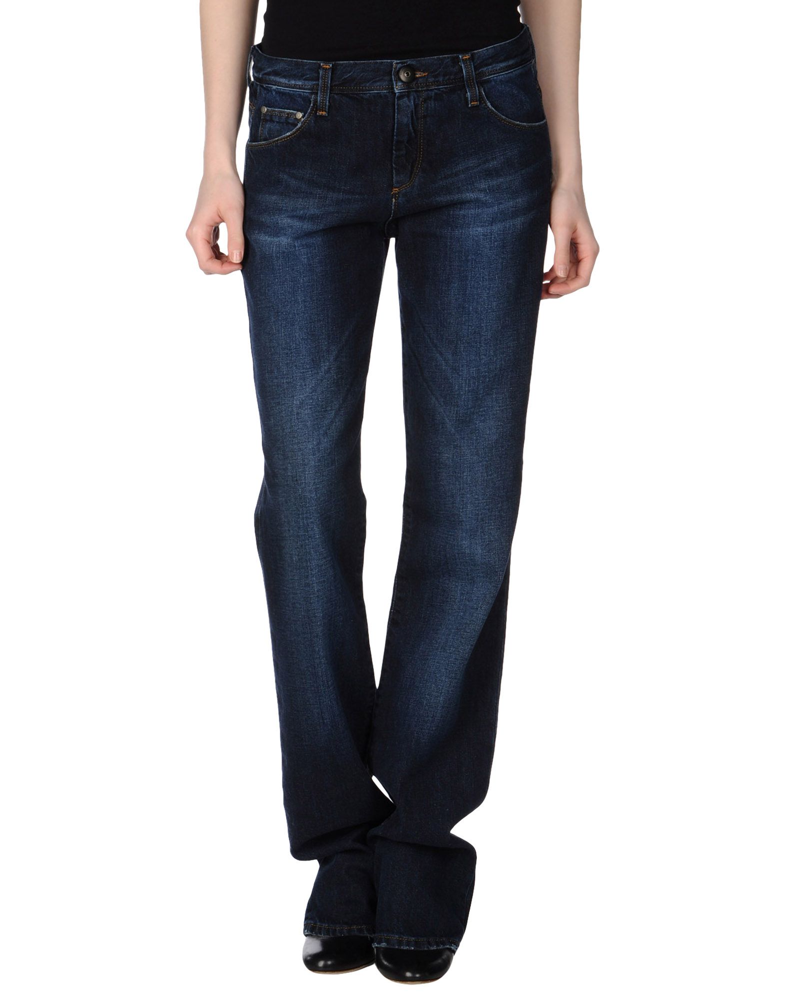 Foto ermanno ermanno scervino pantalones vaqueros

