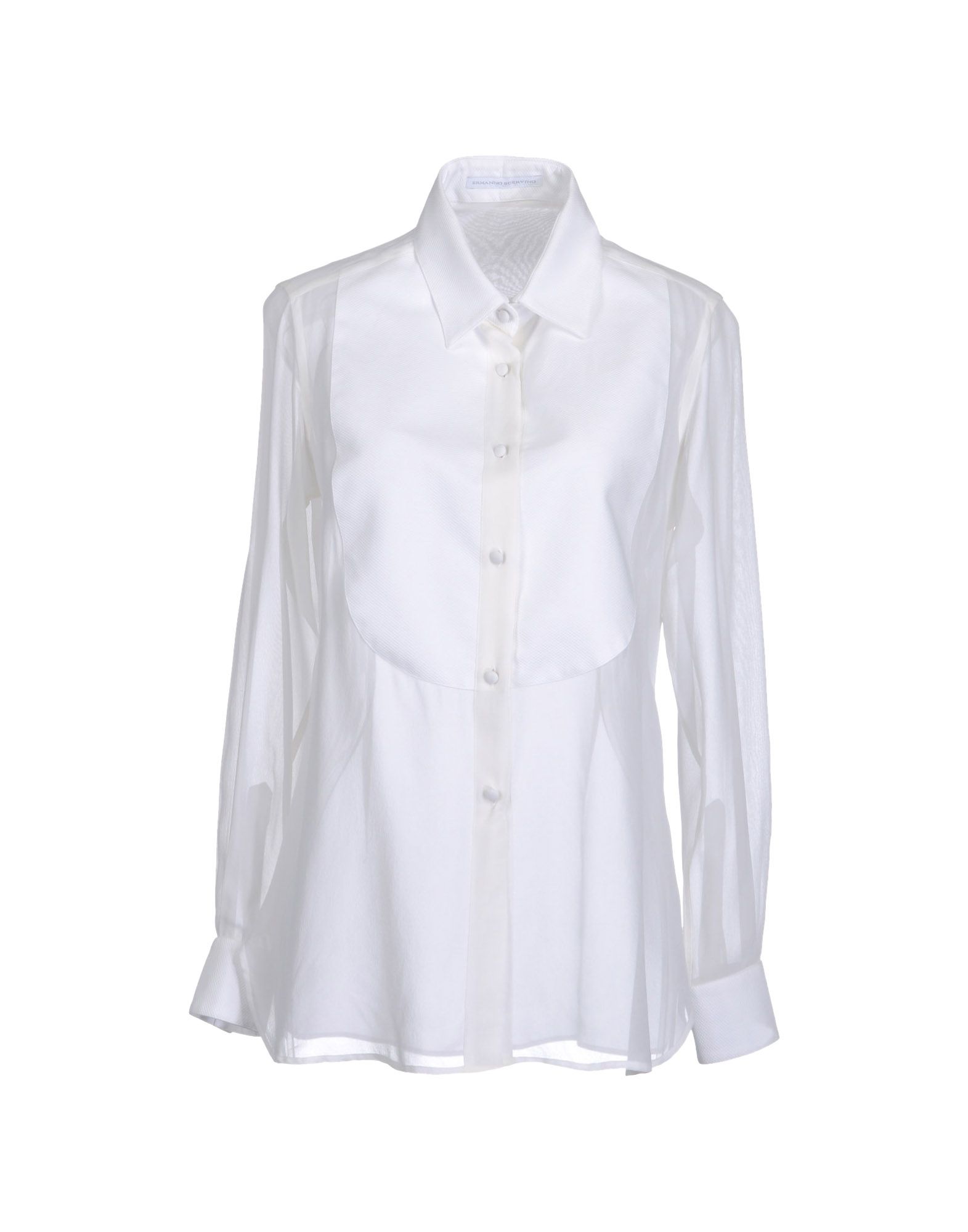 Foto ermanno scervino camisas de manga larga
