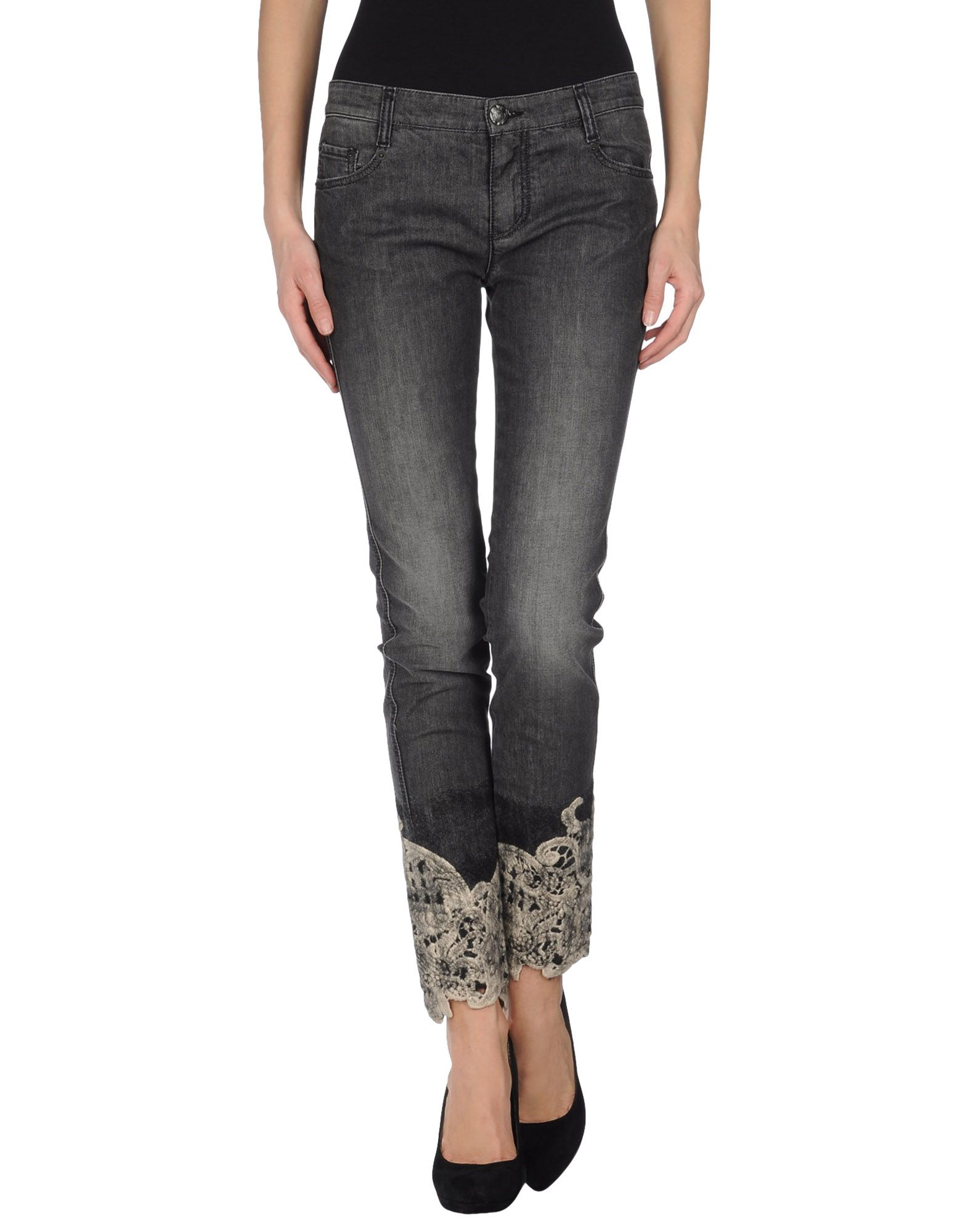 Foto ermanno scervino pantalones vaqueros
