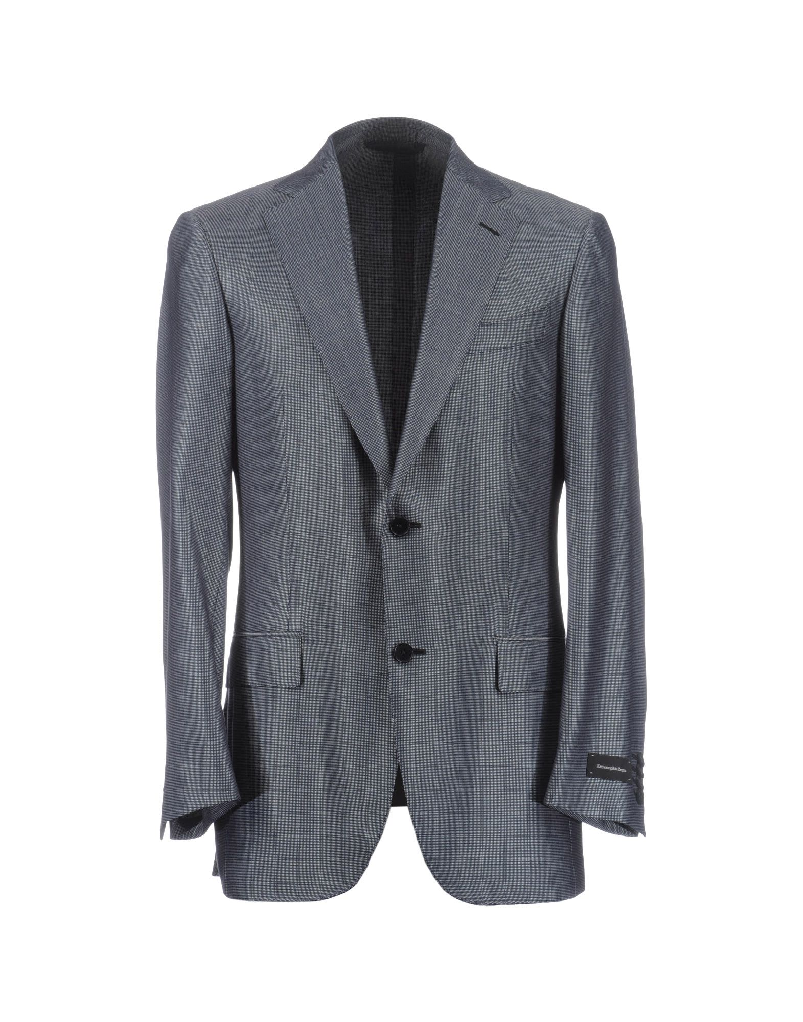 Foto ermenegildo zegna americanas
