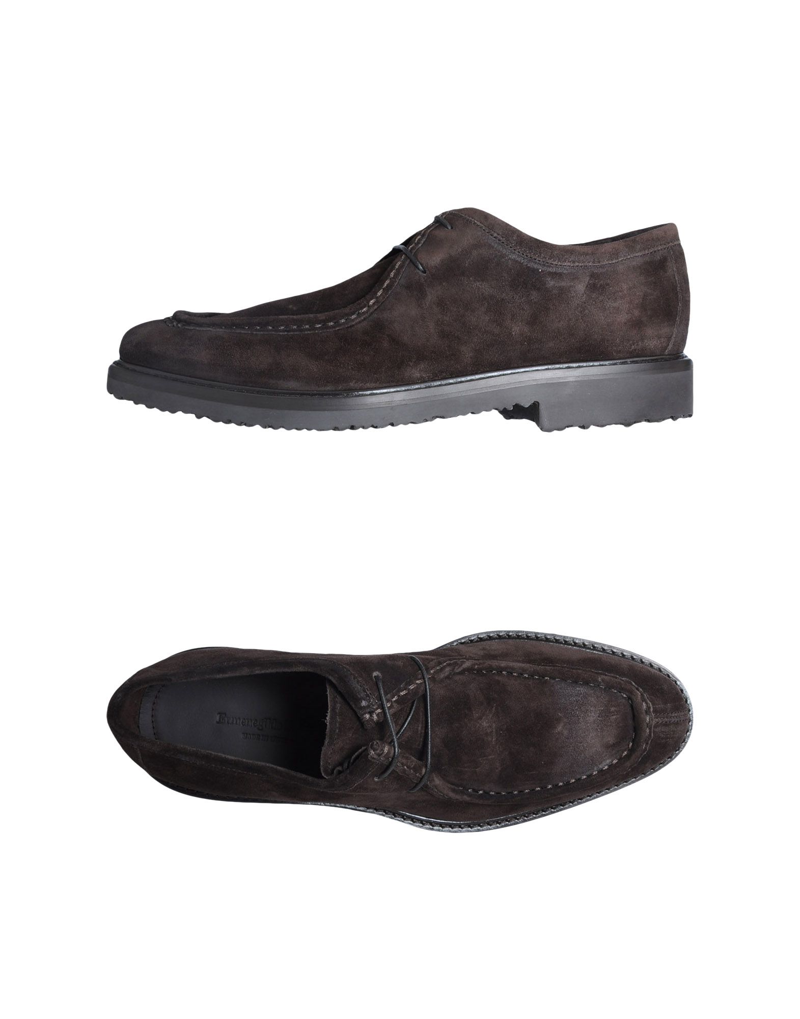 Foto ermenegildo zegna zapatos de cordones
