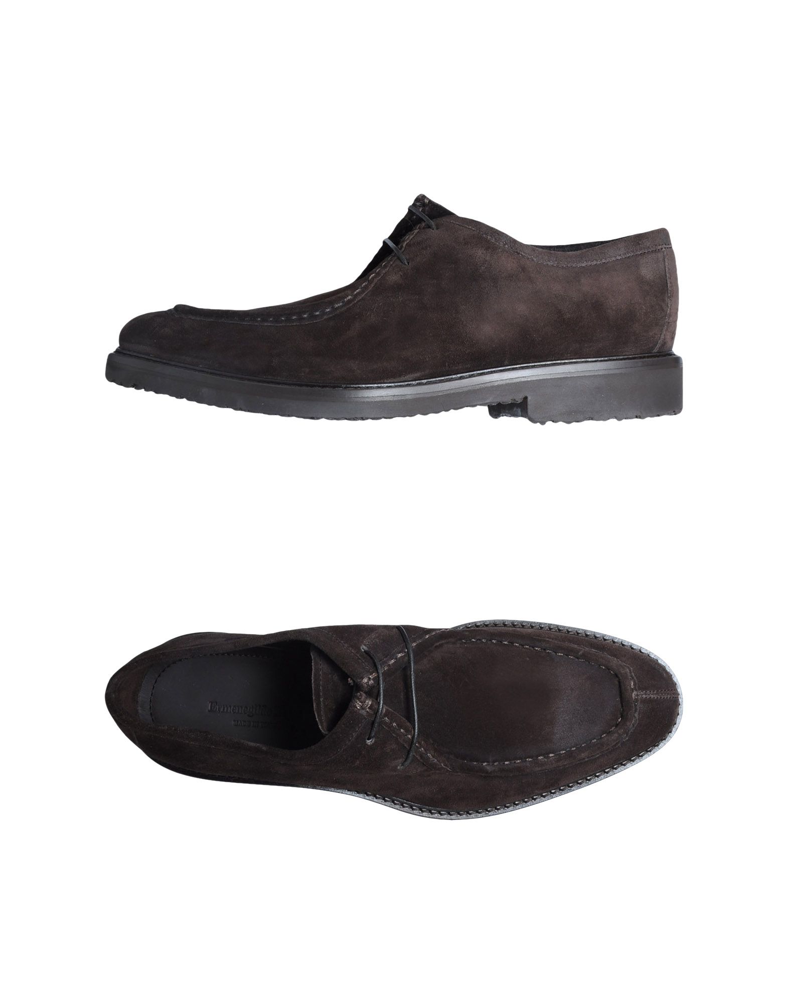 Foto ermenegildo zegna zapatos de cordones
