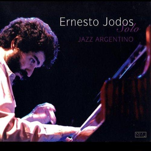 Foto Ernesto Jodos: Jazz Argentino CD