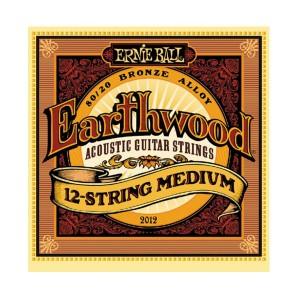 Foto Ernie Ball 2012 Acustica 12 Cuerdas
