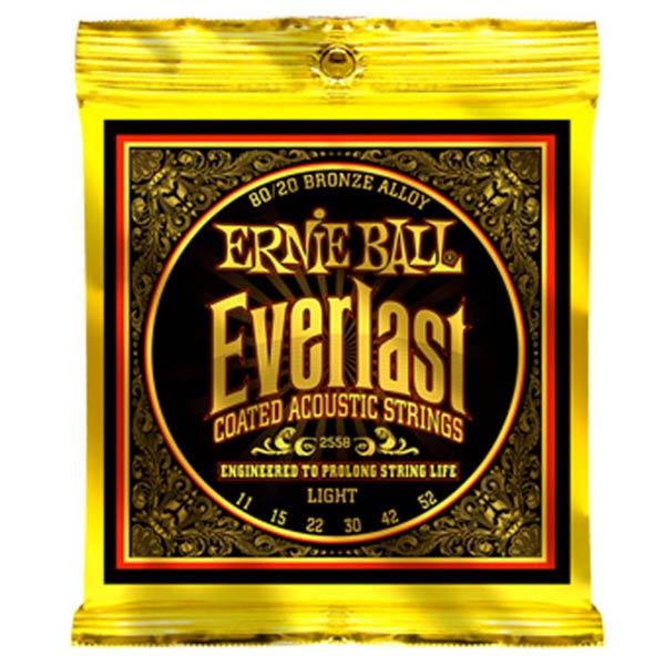 Foto Ernie Ball 2558 Everlast Bronce