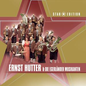Foto Ernst Hutter & Die Egerländer Musikanten: Star Edition CD