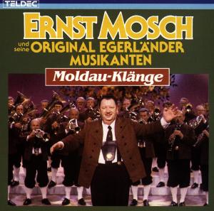 Foto Ernst Mosch & seine Original Egerländer Musikanten: Moldauklänge CD