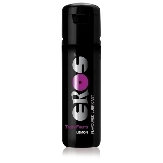 Foto Eros Tasty Fruits Lubricante De Limon 100 Ml