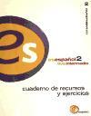 Foto Es Español 2 Cuad.rec.+ Cd