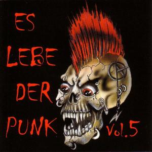 Foto Es Lebe Der Punk 5 CD Sampler