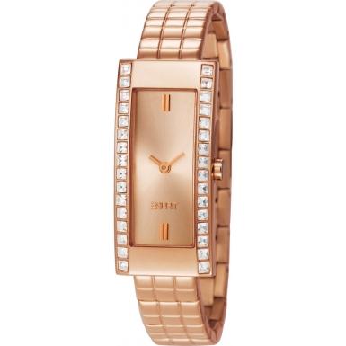 Foto ES101452009 Esprit Ladies Blush Rose Gold IP Watch
