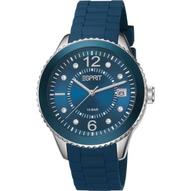 Foto ES105342015 Esprit Ladies Marin 68 Blue Watch