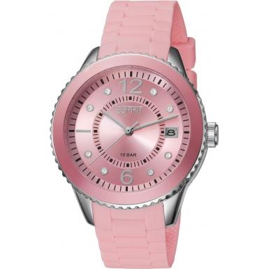 Foto ES105342021 Esprit Ladies Marin 68 Speed Pastel Pink Watch