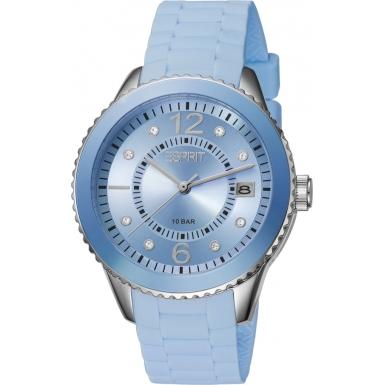 Foto ES105342022 Esprit Ladies Marin 68 Speed Pastel Blue Watch