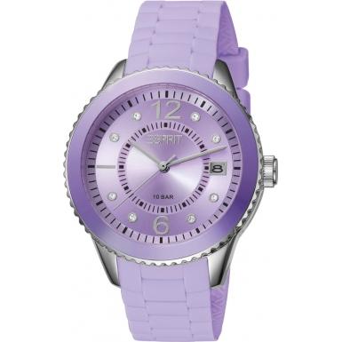 Foto ES105342023 Esprit Ladies Marin 68 Speed Pastel Purple Watch