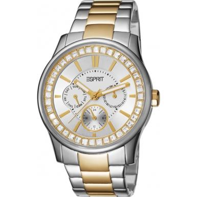 Foto ES105442002 Esprit Ladies Starlite Two Tone Watch