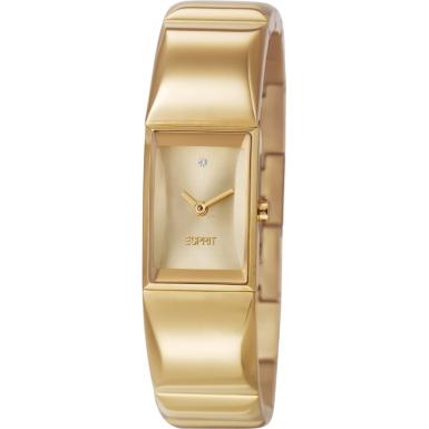 Foto ES105482002 Esprit Ladies Trinity Gold IP Watch