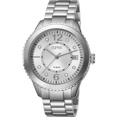 Foto ES105812002 Esprit Ladies Marin Aluminium Silver Watch
