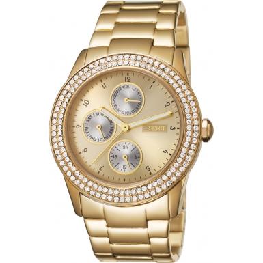 Foto ES105912006 Esprit Ladies Peona Gold Watch