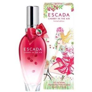 Foto escada cherry in the air spray 100 ml edt