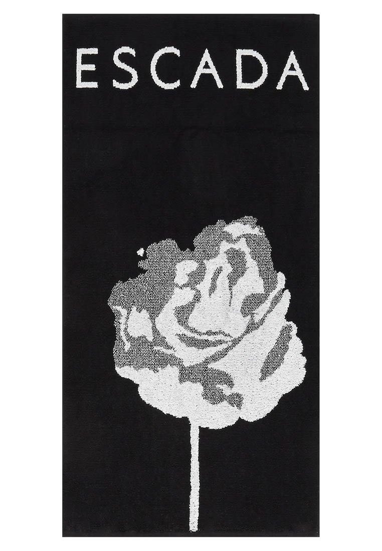 Foto Escada Home SINGLE FLOWER Toalla negro