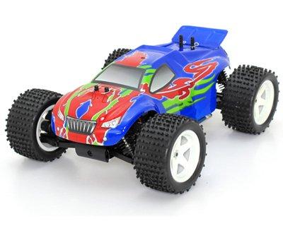 Foto escala acme1/16 sin cepillo de rtr truggy del rc car- del camino