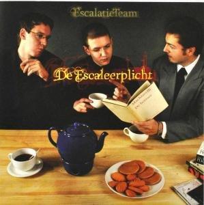 Foto Escalatie Team: De Escaleerplicht CD