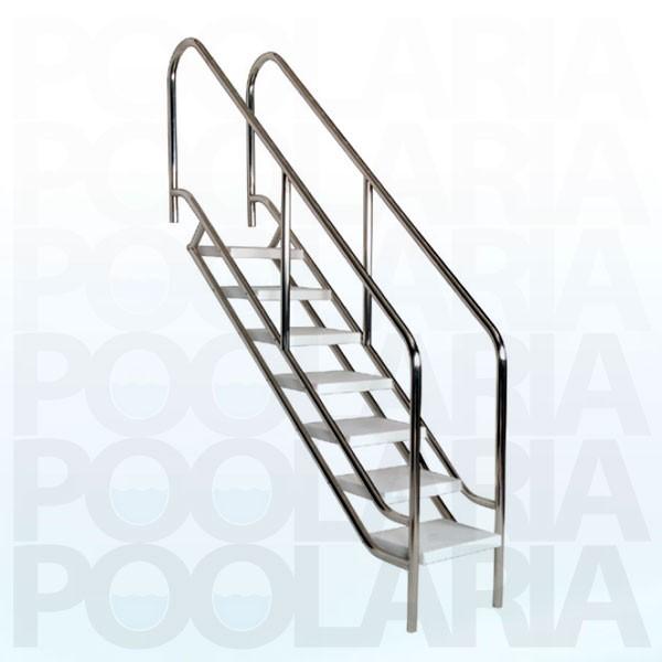 Foto Escalera clásica de acceso a piscina 500 mm AstralPool