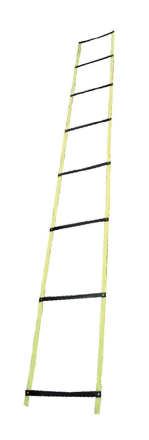 Foto Escalera de agilidad escolar 3.5m entrenamiento softee