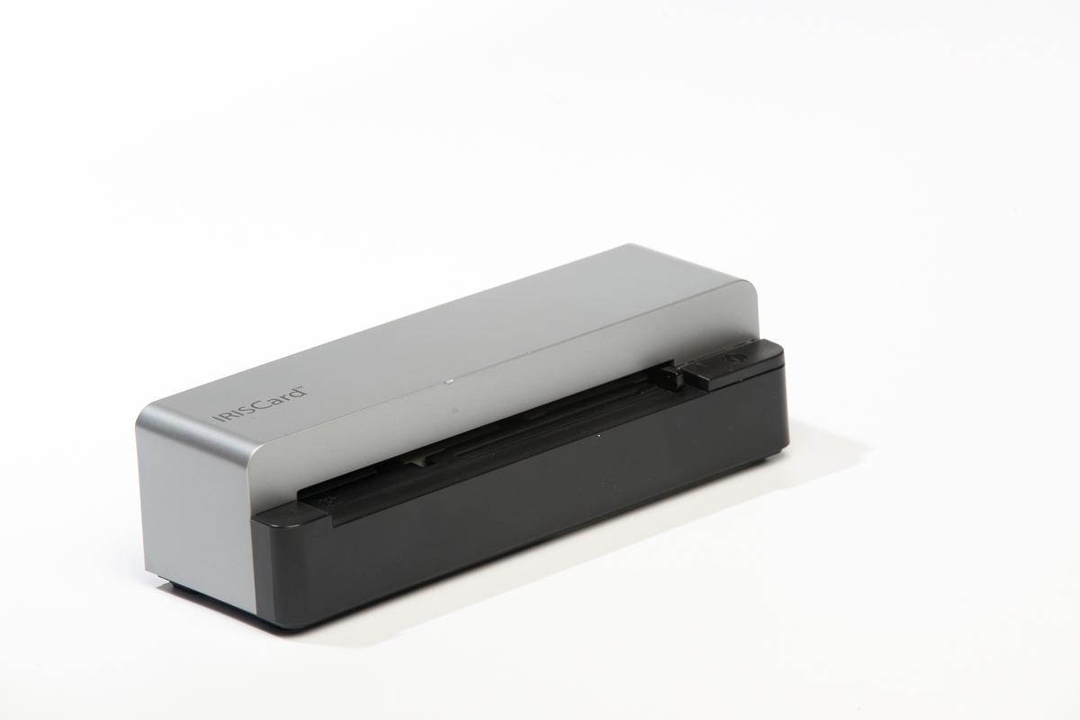 Foto Escaner I.R.I.S. Tarjetas de Visita IRIS Card Anywhere 4
