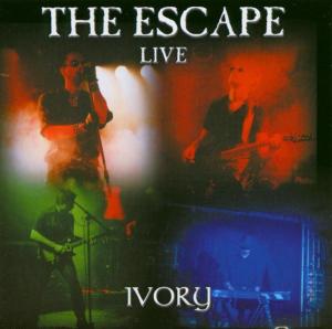 Foto Escape: Ivory Live CD